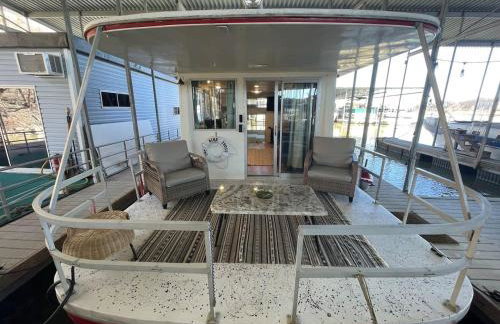 The Albatross-Houseboat DT Knox - Foto 32