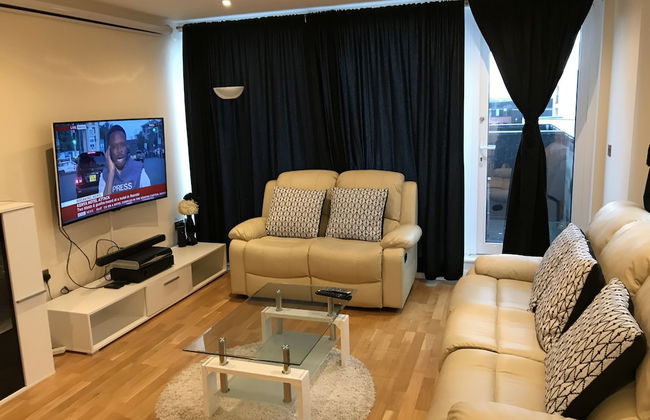 Chelmsford Service Apartment - Foto 13