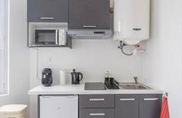 Studio lumineux, cosy et bien équipé - Foto 14