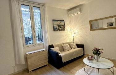 Le COSY NÎMOIS, charme et terrasse au cœur de Nîmes - Foto 6