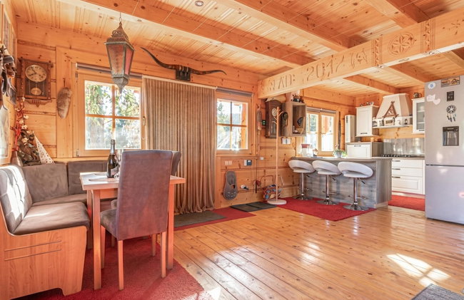 Log Cabin Forest Chalets - Foto 8