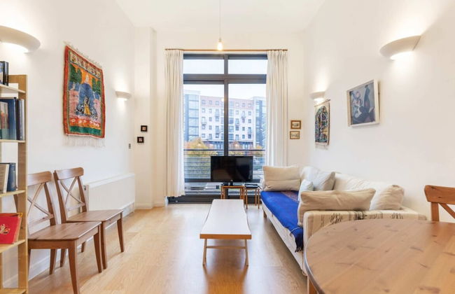 Beautiful 1 Bedroom Apartment in Shepherd's Bush - Foto 14