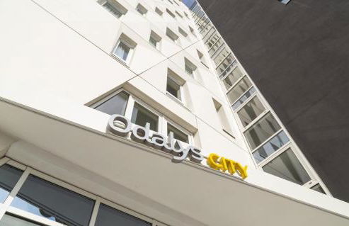 Appart'hôtel Odalys City - Le Havre Centre Les Docks - Foto 40