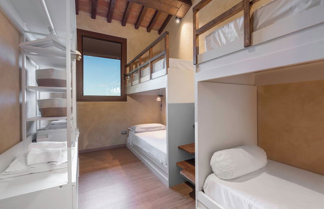 Punteriolo Family Apartment, Nice Garden Pool Montaione - Foto 3