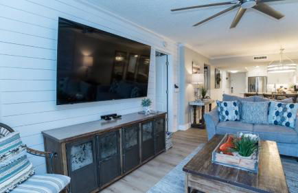 5-STAR Beachfront - 2br & 2ba Total Remodel - Dunes of Panama D1105 - Foto 76