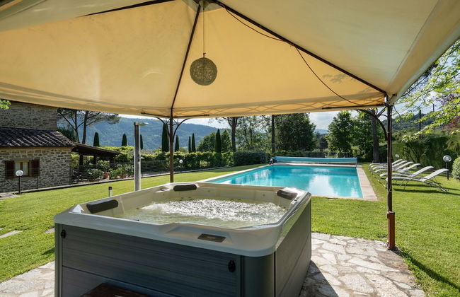 Villa Il Mulino - Photo 20