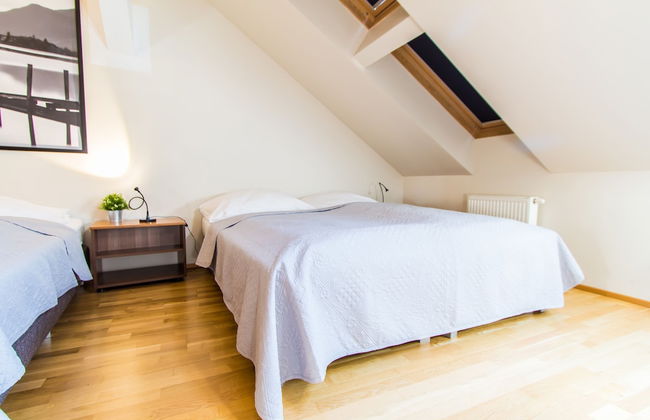 Apartment Erdbergstrasse - Foto 6