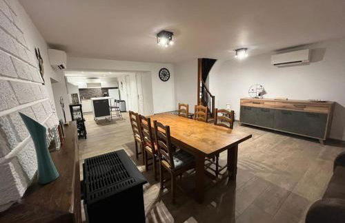 Gîte familial au bord de l'Orne, au pied du château de Mesnil-Glaise - Foto 12