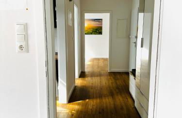 Etagen-Wohnung nahe Flughafen Hamburg - Foto 8