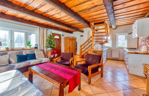 Domki nad strumykiem - Foto 45