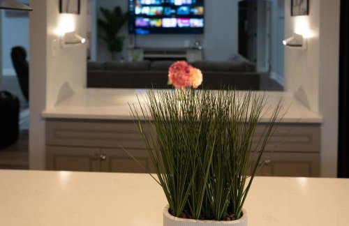 DFW Spacious Cozy Modern Villa - Foto 34