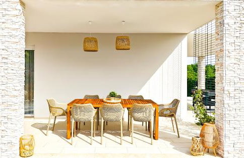 Villa David - Pet friendly - New villa for 9 person - Foto 10