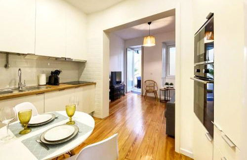 Cozy Belem Apartament with terrace - Photo 20