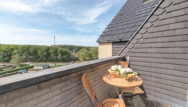 Goldsands II 302 with parking - Foto 2, Terrace