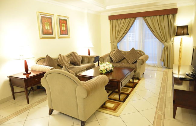 Al Manar Hotel Apartments - Photo 23