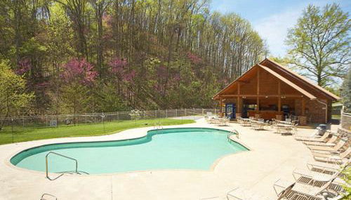 Mountain Flower by Jackson Mountain Rentals - Foto 5