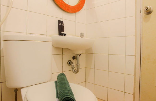 Cozy 2BR Kebagusan City Apartment - Foto 15