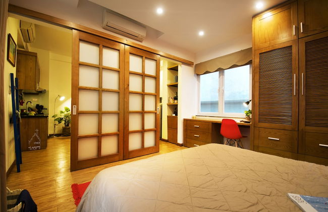 Chez Tram Homestay - Foto 8