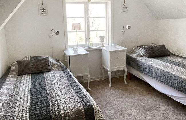 8 Person Holiday Home in Nyhamnslage - Foto 4