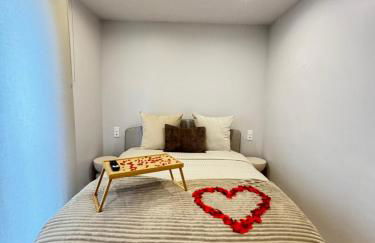 Élégant appartement avec Spa Jacuzzi - Photo 8