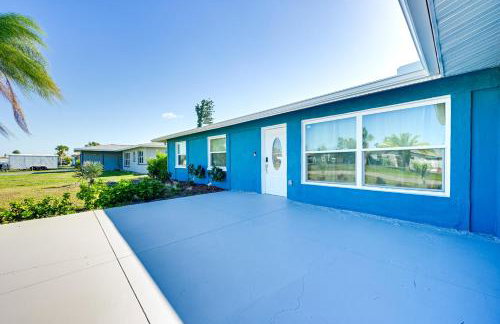 Pool + Screened Lanai! Florida Gulf Coast Getaway - Foto 27