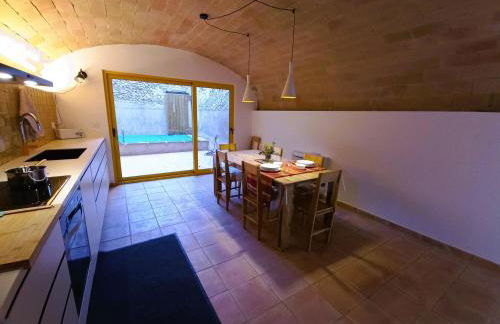 Casa moderna para 6 con piscina, chimenea, wifi y A/A en Costa Brava - ES-89-123 - Foto 16
