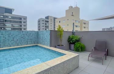 Studio Cantinho SP - pertinho do metrô Conceição - Foto 71