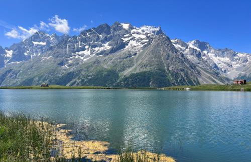 Appartement lumineux, grand balcon, vue sur La Meije - Photo 6
