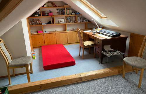 Ferienwohnung Unter dem Schild - Foto 27