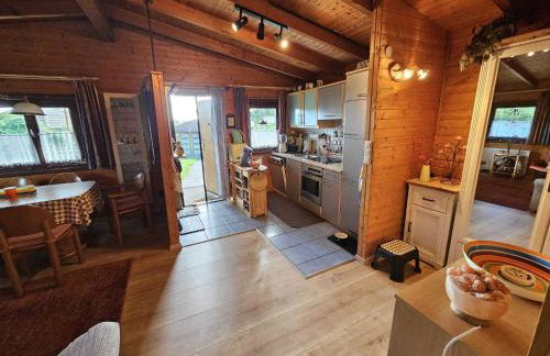 Ferienhaus Waldgefluester - Foto 9