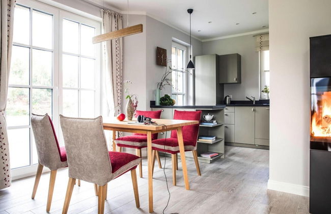 Ferienhaus, Fuhlendorf - Foto 10