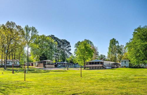 Cozy Hardin Retreat with Lake Kentucky View! - Foto 28