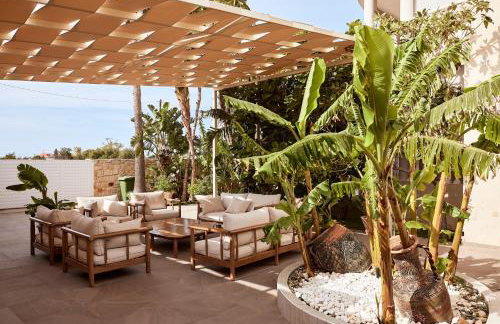 Luxury White House - Villa & Weddings - Family Villa Near the Sea to the Famous Zorbas Beach - Foto 7