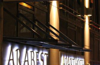 ARABEST Aparthotel & Boardinghouse - Foto 3