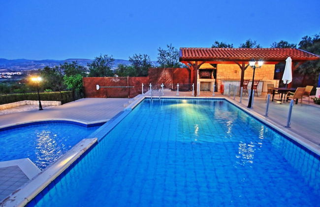 Villa Mandola Rosa in Poli Crysochous - Foto 14