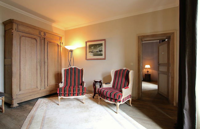 Unique Holiday Home in Virton with Hot Tub - Foto 38