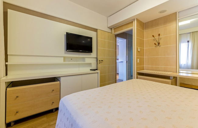 Studios modernos à beira-mar - Jurerê Beach Village JBVTOP - Photo 7