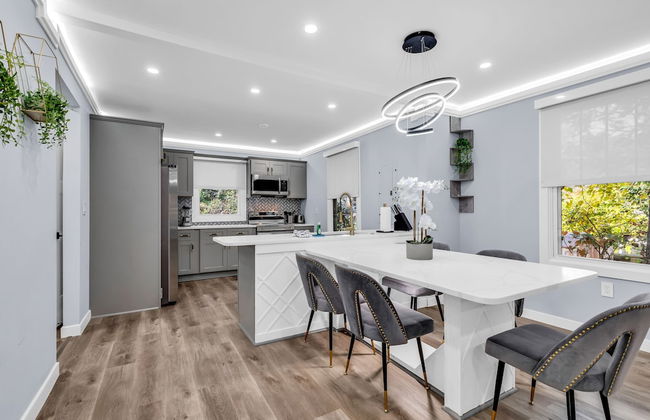 Luxury 3BR House in Charlotte - Foto 2