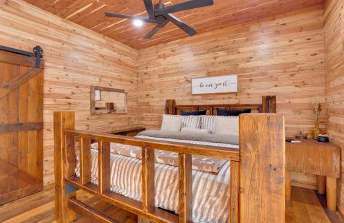Galena Cabin on 20 Acres 5 Mi to Downtown! - Foto 13
