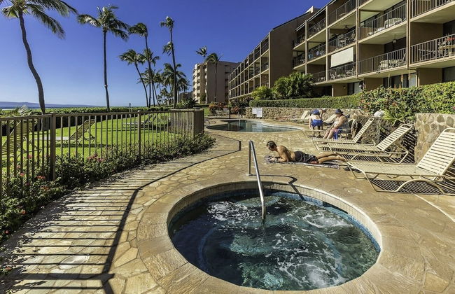 Maalaea Banyans 217 1 Bedroom Condo - Foto 16