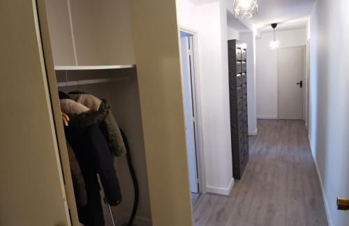 meublé du Plateau - Nancy centre Gare Tgv - Foto 12