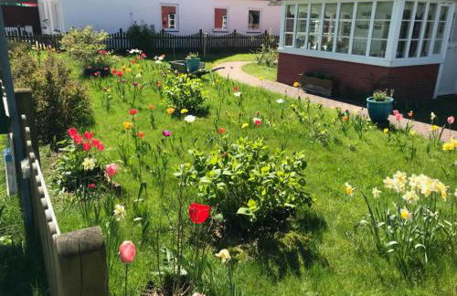 Hüs Sanskiin Ferienwohnung *Driiwholt* - Foto 18