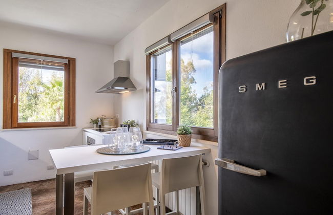 Sardinia Re - Fioretta Home Balcony Side - Foto 11