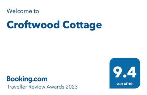 Croftwood Cottage - Foto 12