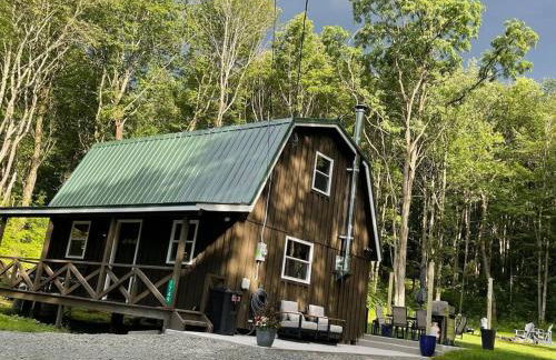 Private Cottage with Hot Tub in the Woods - Foto 2