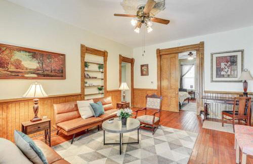 Walk to Medina Square, Historic 1880 Home - Foto 11