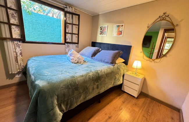 Chalé de 3 quartos 5min centro turístico - Photo 3