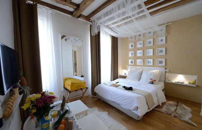 Les Patios du Marais - Foto 80