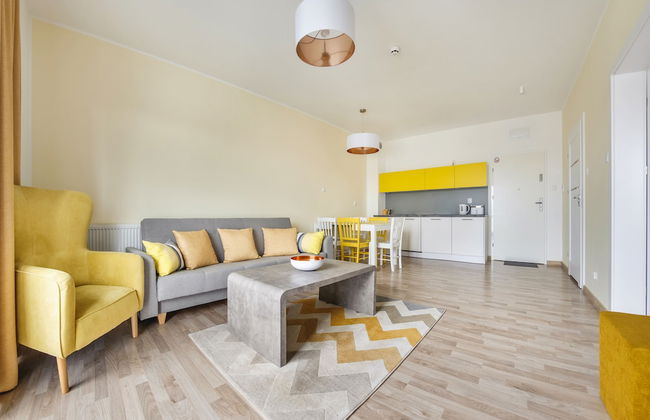 Apartamenty Sun & Snow Seaside Grzybowo - Photo 7