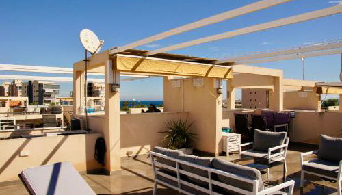 LUXURY APT with SEAVIEW ROOF NEAR THE BEACH - Foto 5